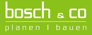 Logo bosch & co. GmbH